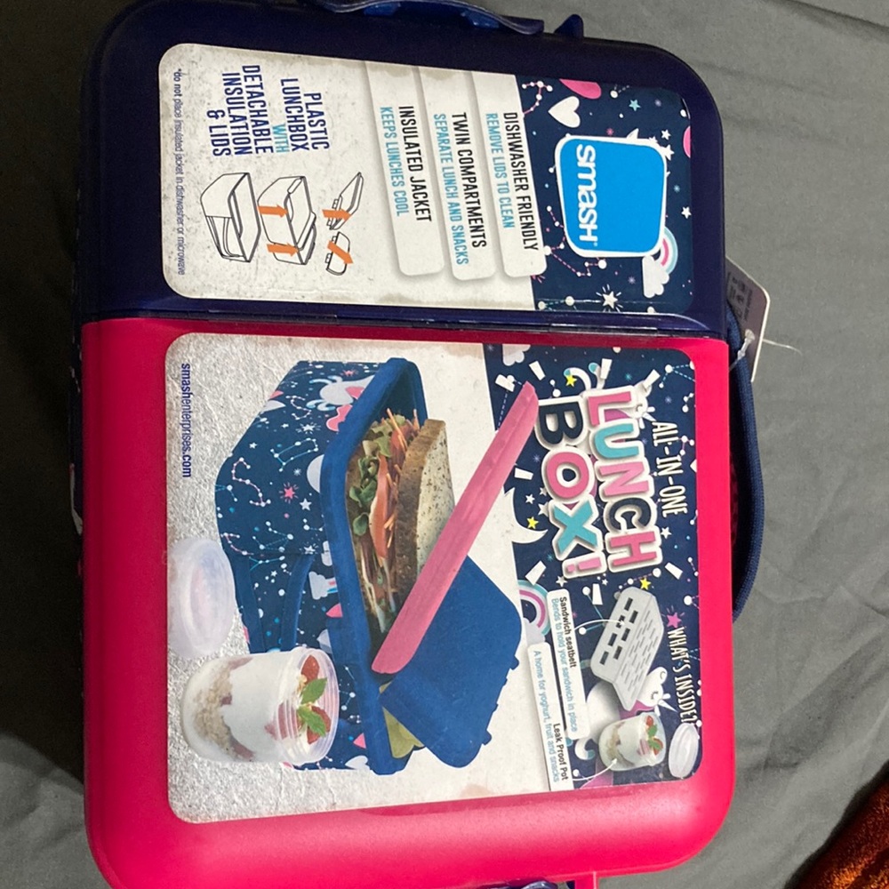 All In One Lunchbox